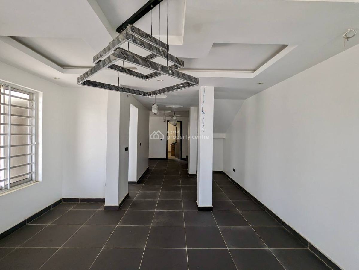 5 Bedrooms Semi-detached Duplex with a Governors Consent, Ocean Bay Estate, Lekki, Lagos, Semi-detached Duplex for Sale