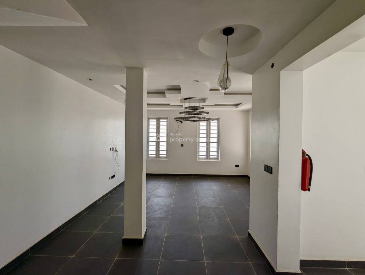 5 Bedrooms Semi-detached Duplex with a Governors Consent, Ocean Bay Estate, Lekki, Lagos, Semi-detached Duplex for Sale