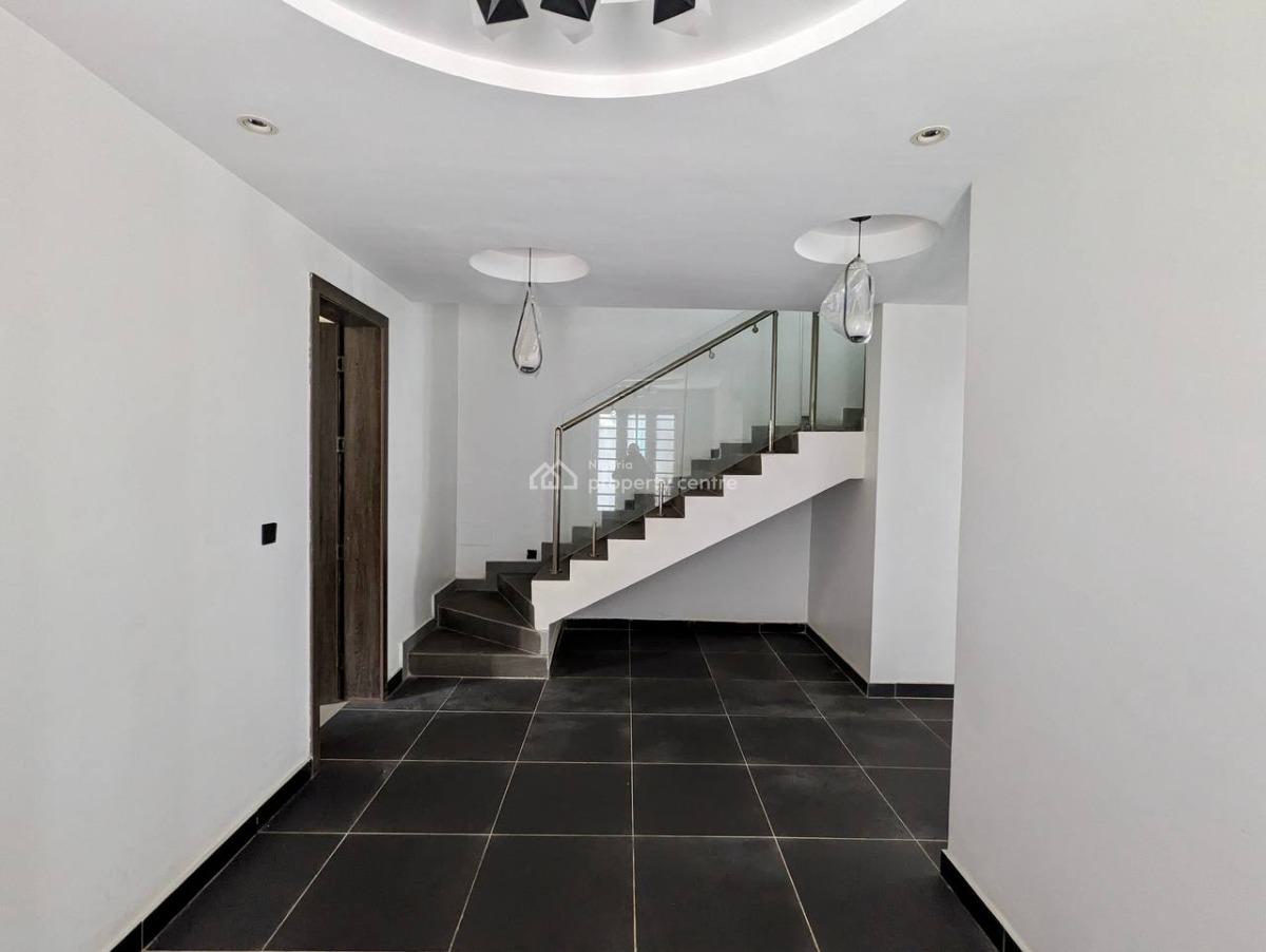 5 Bedrooms Semi-detached Duplex with a Governors Consent, Ocean Bay Estate, Lekki, Lagos, Semi-detached Duplex for Sale
