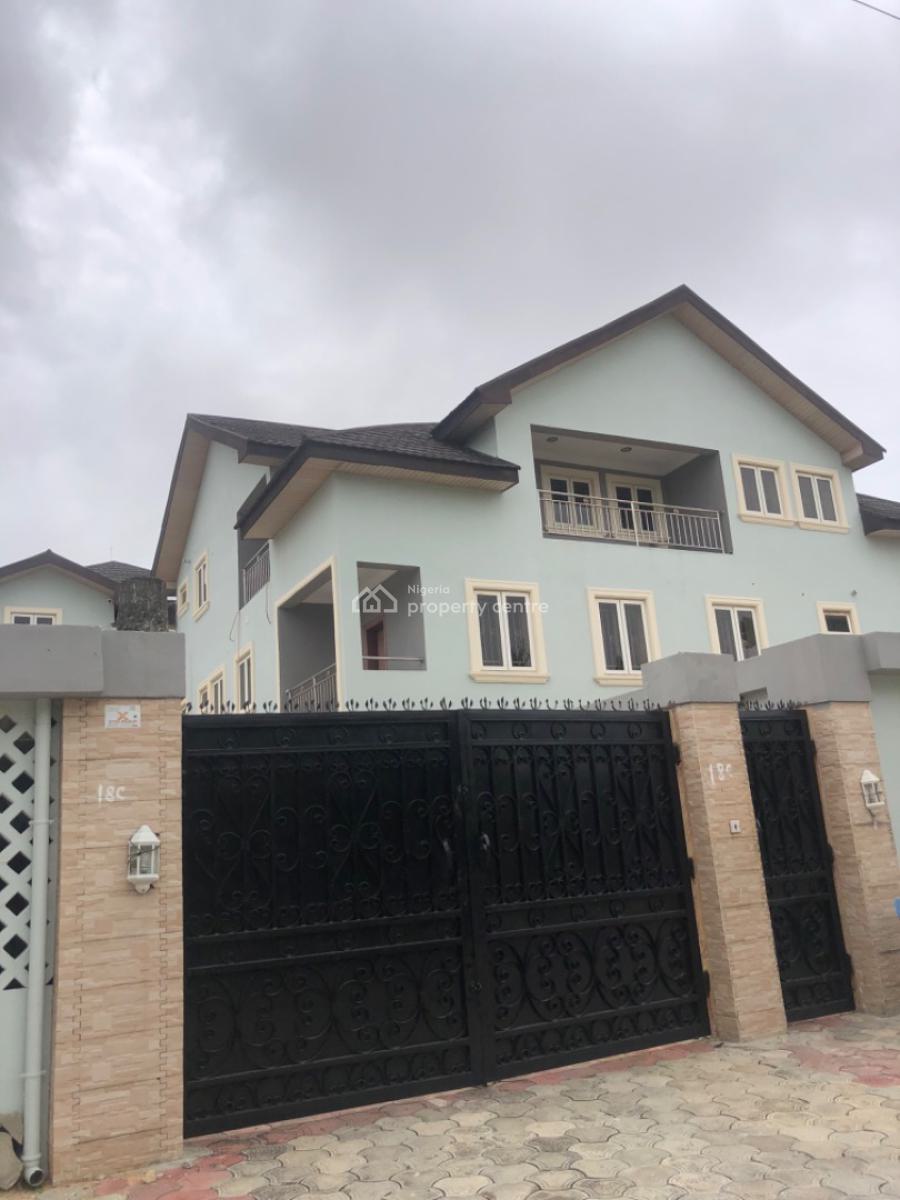 3 Bedroom Flat, Lekki Phase 1, Lekki, Lagos, Flat / Apartment for Rent
