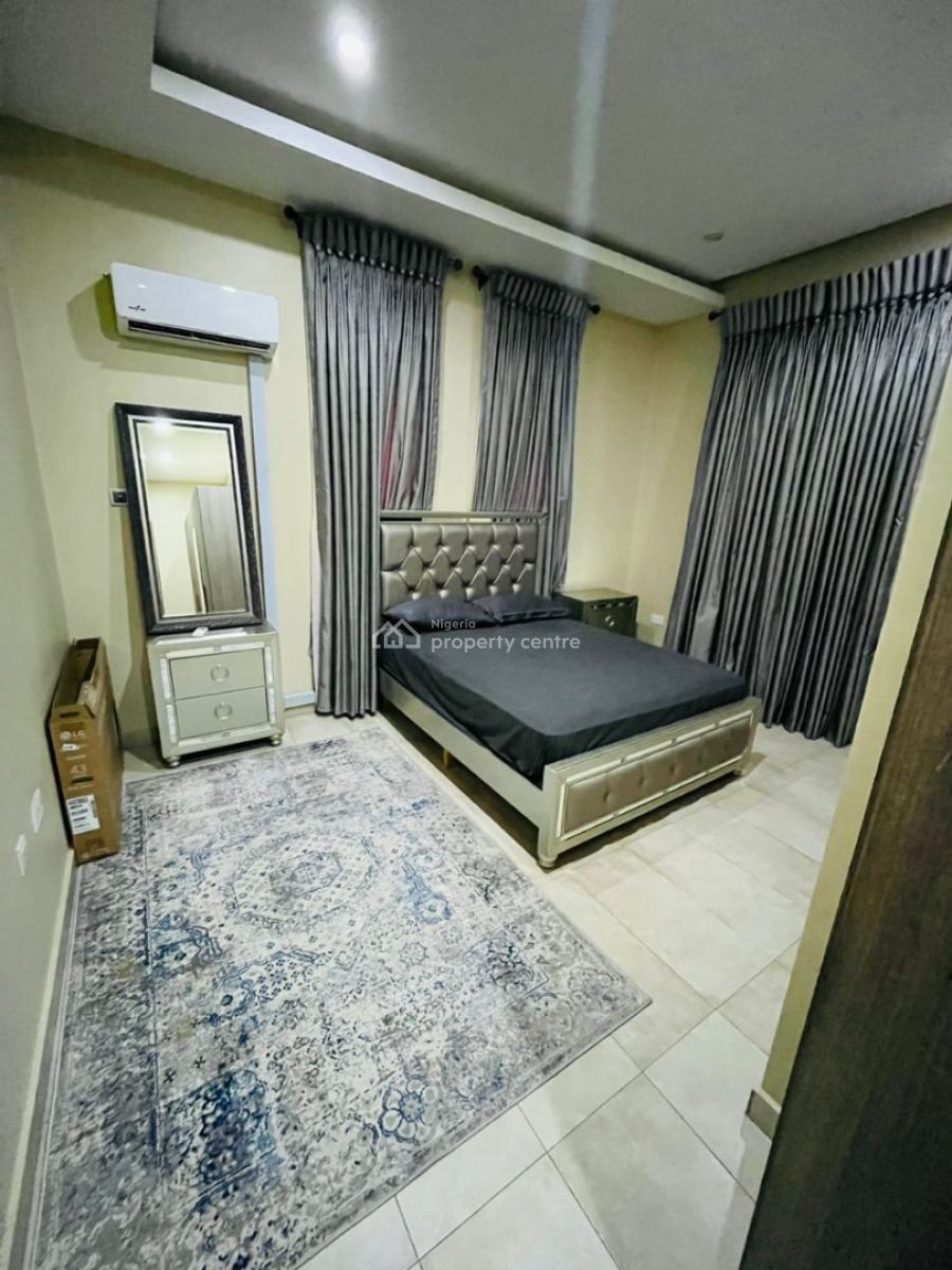 Fully Furnished 4 Bedroom Terrace with Bq, Ikoyi, Lagos, House for Sale