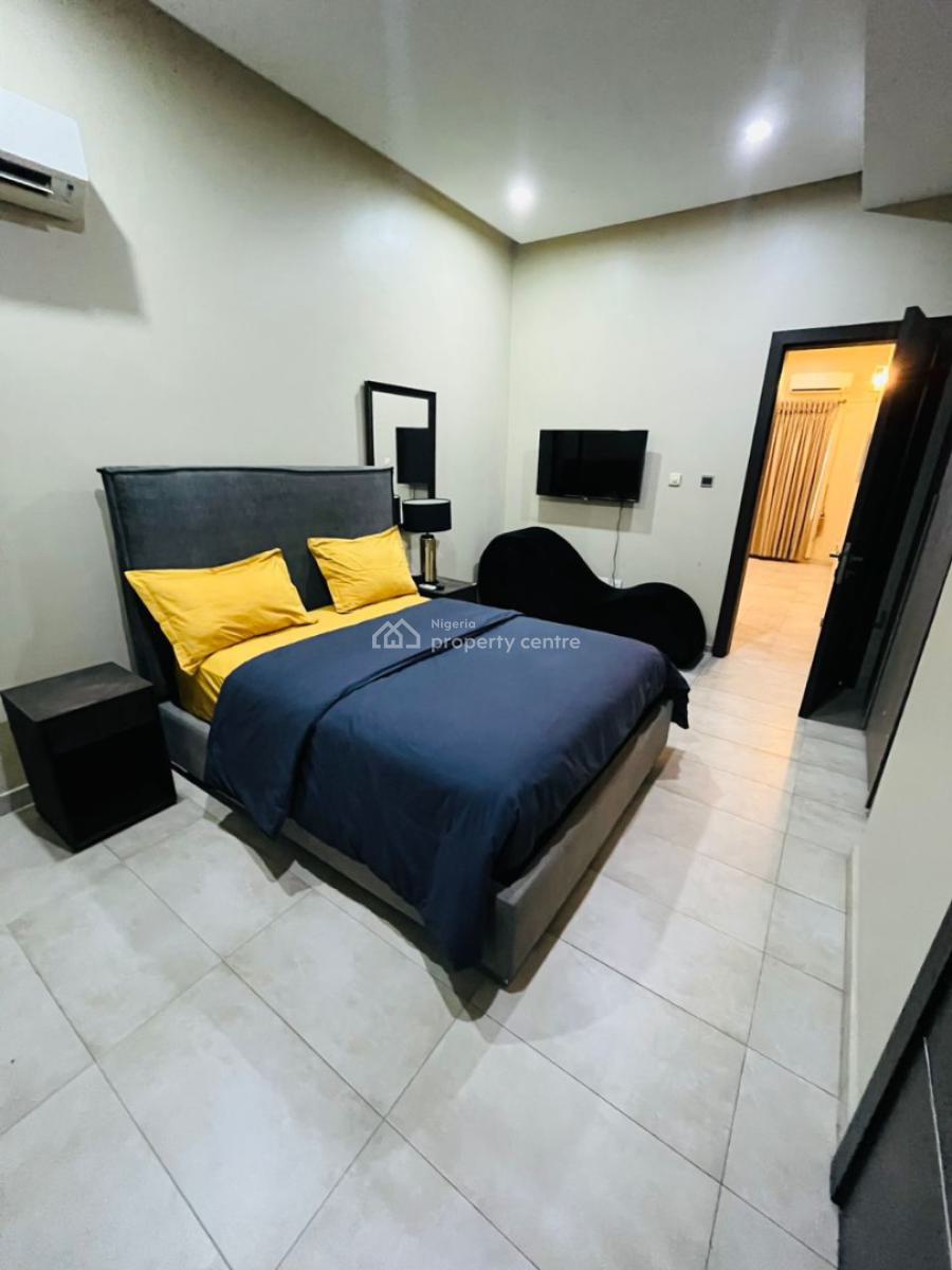 Fully Furnished 4 Bedroom Terrace with Bq, Ikoyi, Lagos, House for Sale