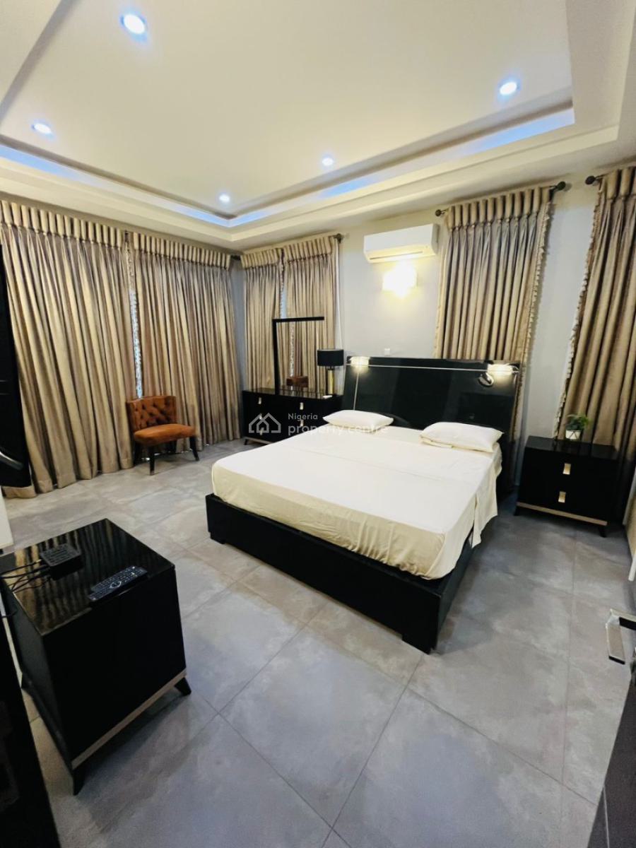 Fully Furnished 4 Bedroom Terrace with Bq, Ikoyi, Lagos, House for Sale