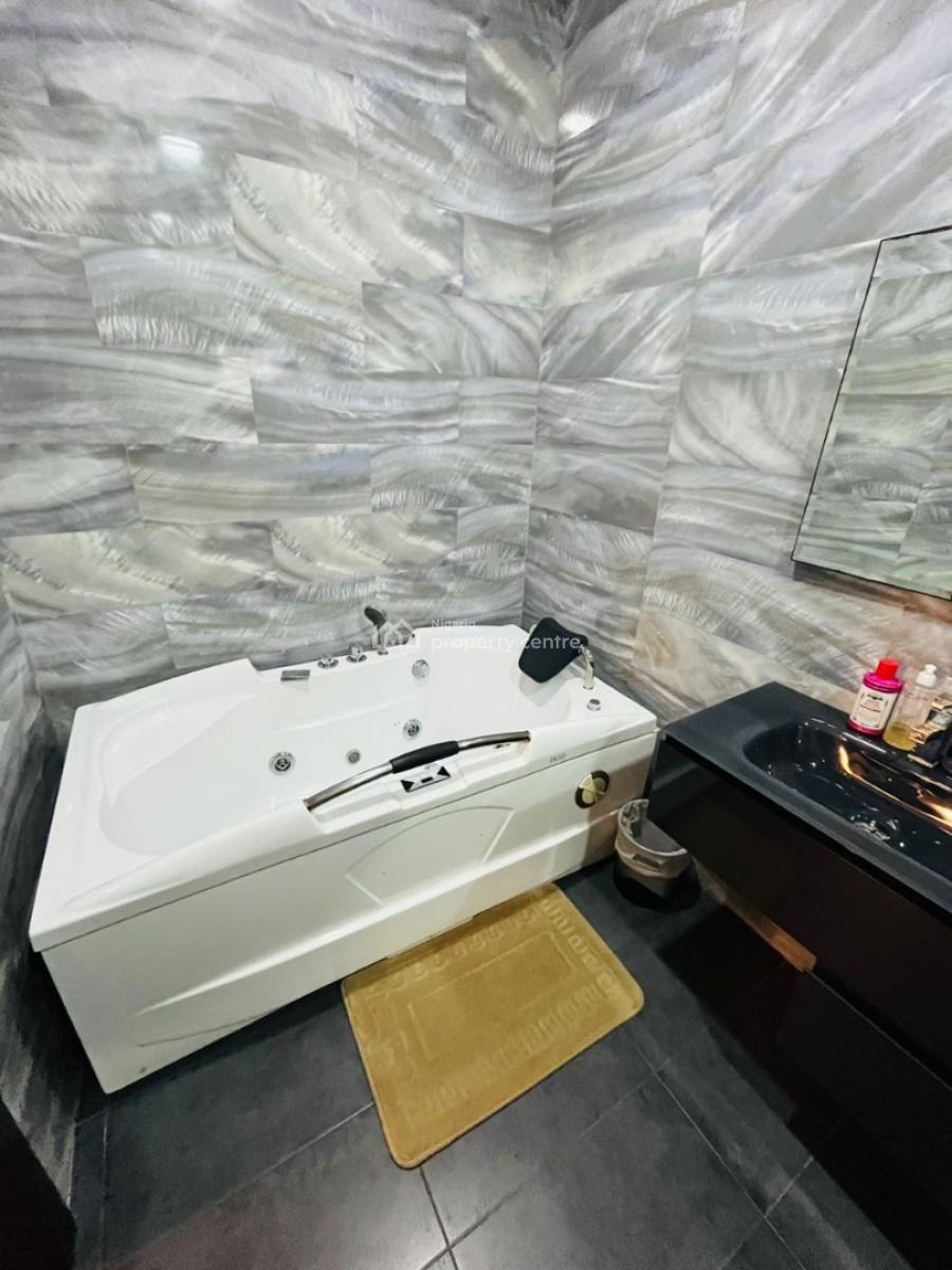 Fully Furnished 4 Bedroom Terrace with Bq, Ikoyi, Lagos, House for Sale