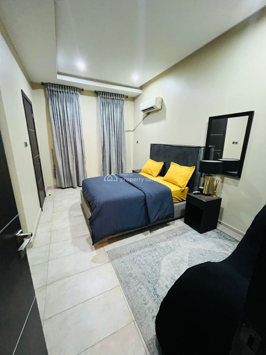 Fully Furnished 4 Bedroom Terrace with Bq, Ikoyi, Lagos, House for Sale