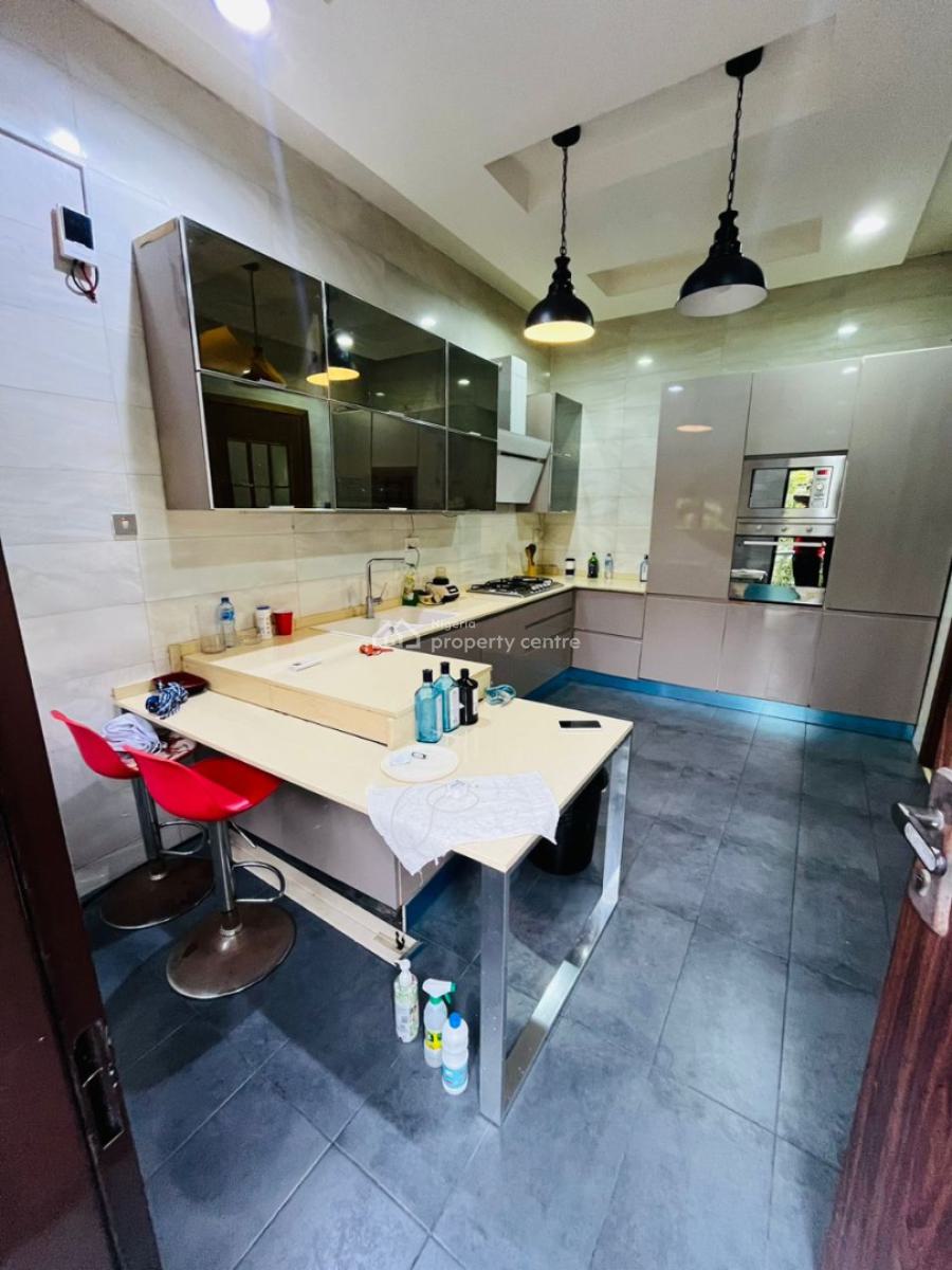 Fully Furnished 4 Bedroom Terrace with Bq, Ikoyi, Lagos, House for Sale
