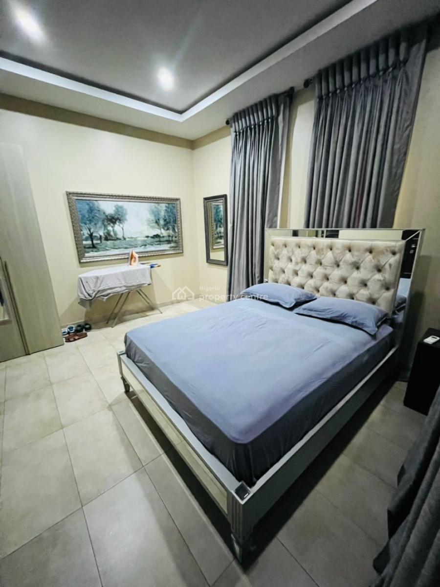 Fully Furnished 4 Bedroom Terrace with Bq, Ikoyi, Lagos, House for Sale