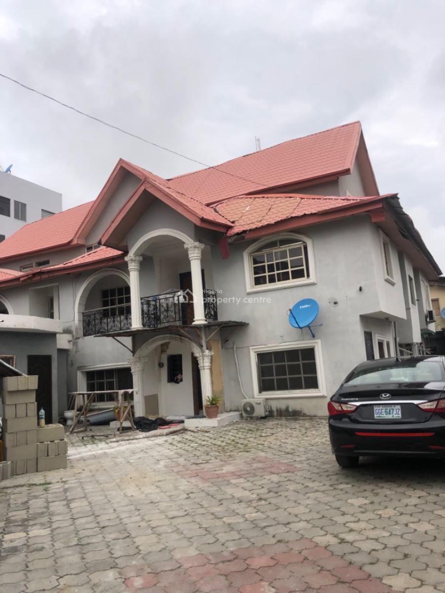 Studio Apartment, Lekki Phase 1, Lekki, Lagos, Self Contain (single Rooms) for Rent