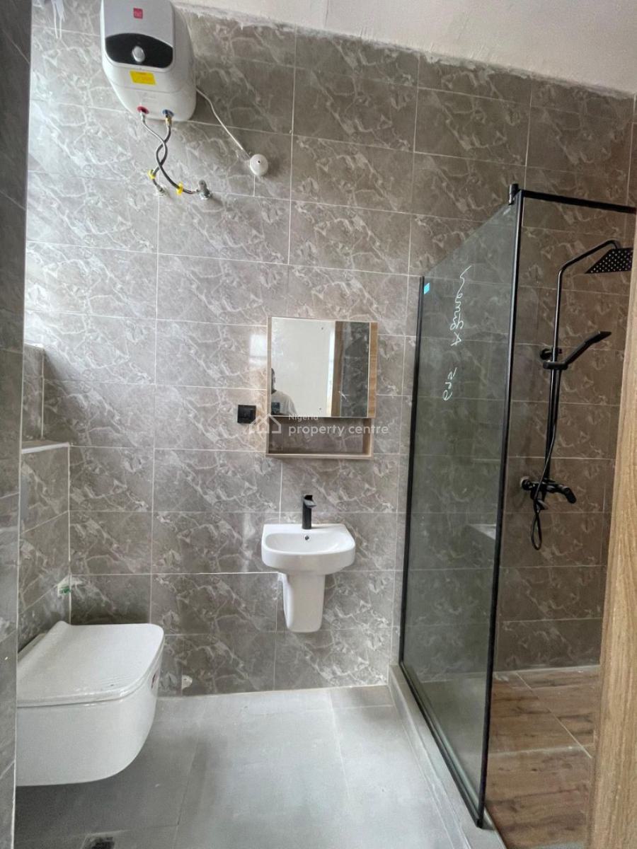 Serviced Brand New 2 Bedroom Apartment in a Secured Estate, Ikota, Lekki, Lagos, Flat / Apartment for Rent