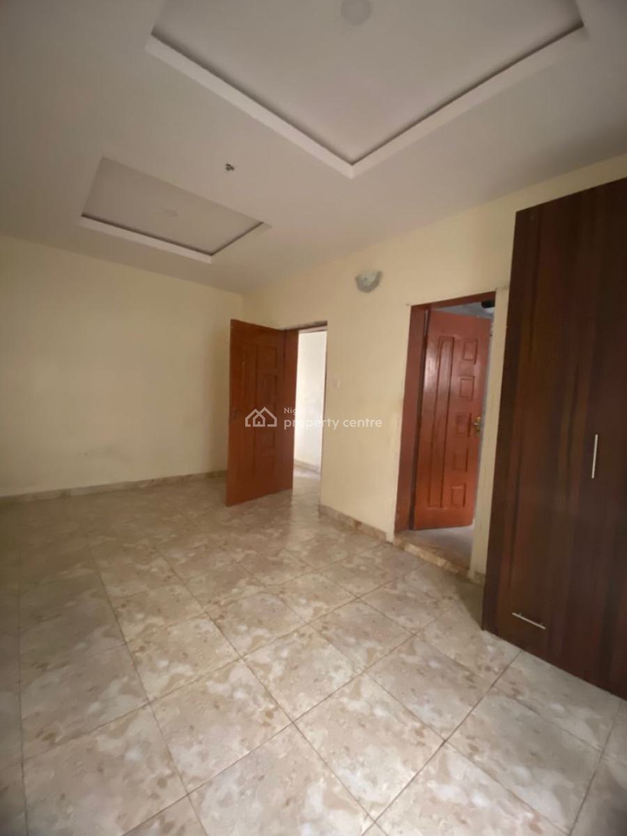 Luxury Built 3 Bedroom Apartment, Shoprite, Sangotedo, Ajah, Lagos, Flat / Apartment for Rent