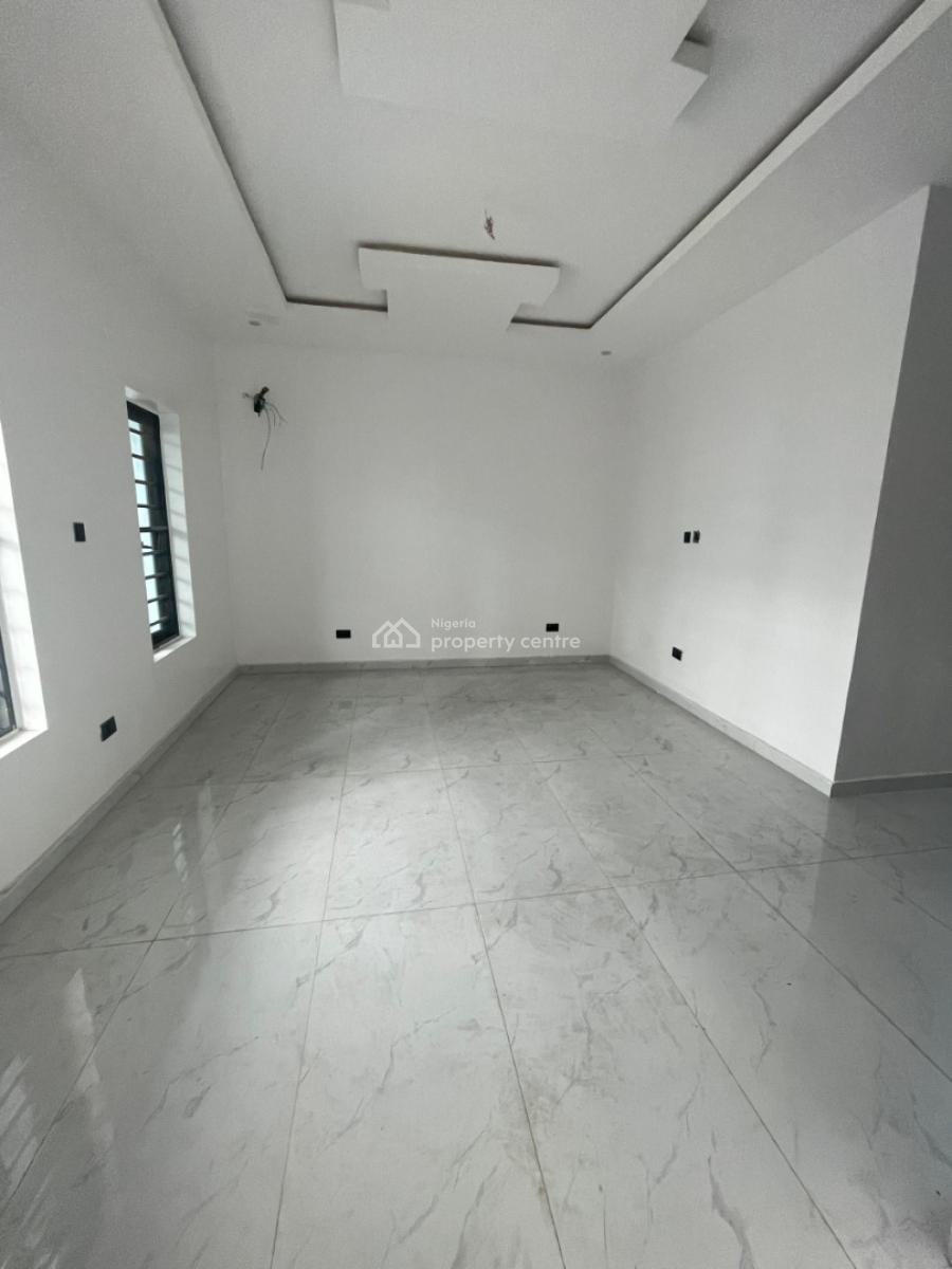 4 Bedroom Duplex, Ikeja, Lagos, Terraced Duplex for Sale