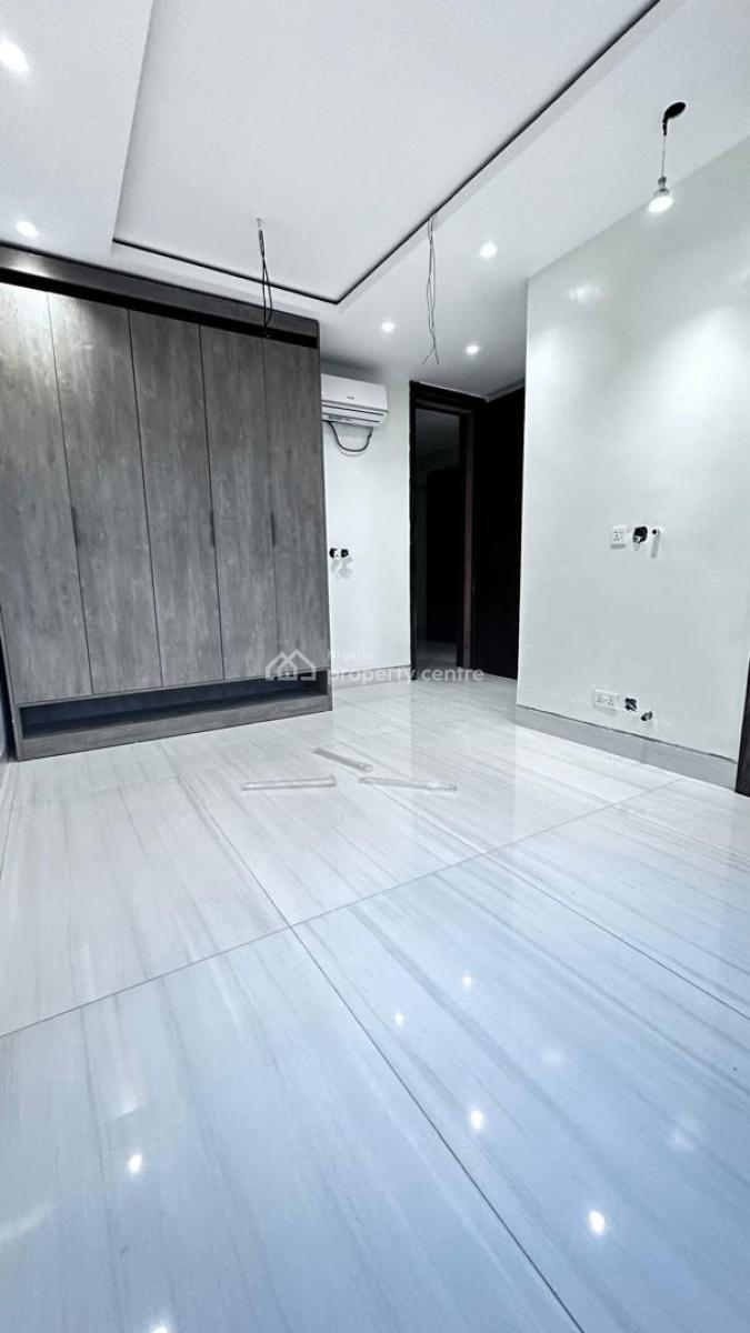Luxury Service 4 Bedroom Maisonette 2 Years Required, Off Bourdillon Road By Geo Apartment, Old Ikoyi, Ikoyi, Lagos, House for Rent