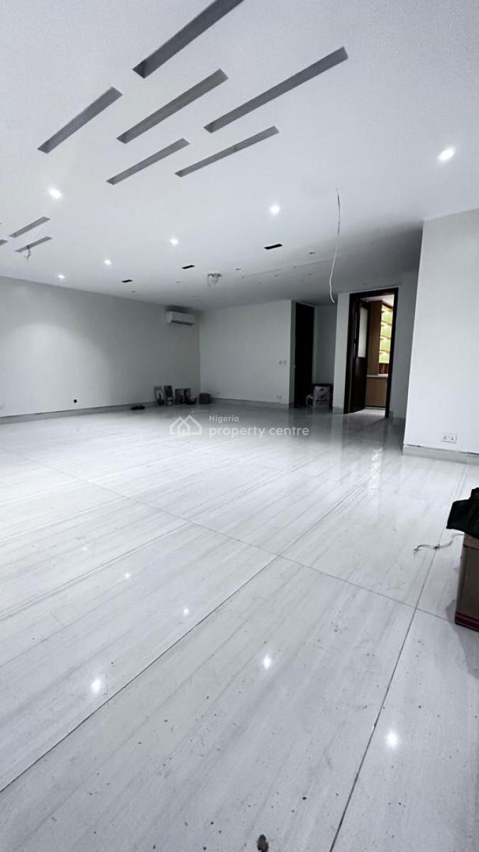 Luxury Service 4 Bedroom Maisonette 2 Years Required, Off Bourdillon Road By Geo Apartment, Old Ikoyi, Ikoyi, Lagos, House for Rent