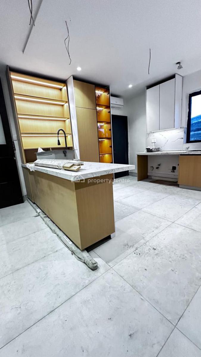 Luxury Service 4 Bedroom Maisonette 2 Years Required, Off Bourdillon Road By Geo Apartment, Old Ikoyi, Ikoyi, Lagos, House for Rent