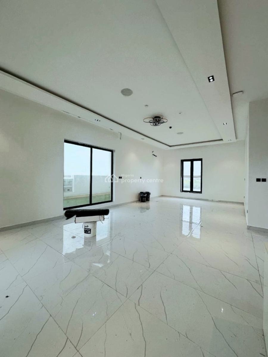 Magnificent 5 Bedrooms Detached Duplex, Chevron, Lekki, Lagos, Detached Duplex for Sale