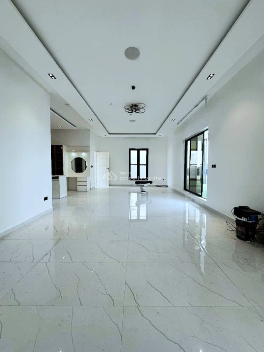 Magnificent 5 Bedrooms Detached Duplex, Chevron, Lekki, Lagos, Detached Duplex for Sale