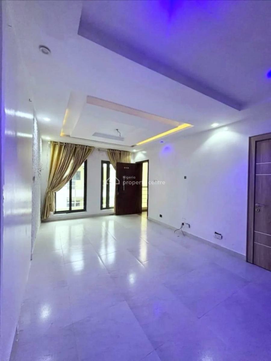 Lovely 2 Bedroom Apartment with Pool, Gym & Game Room, Ikate, Lekki, Lagos, Flat / Apartment for Rent