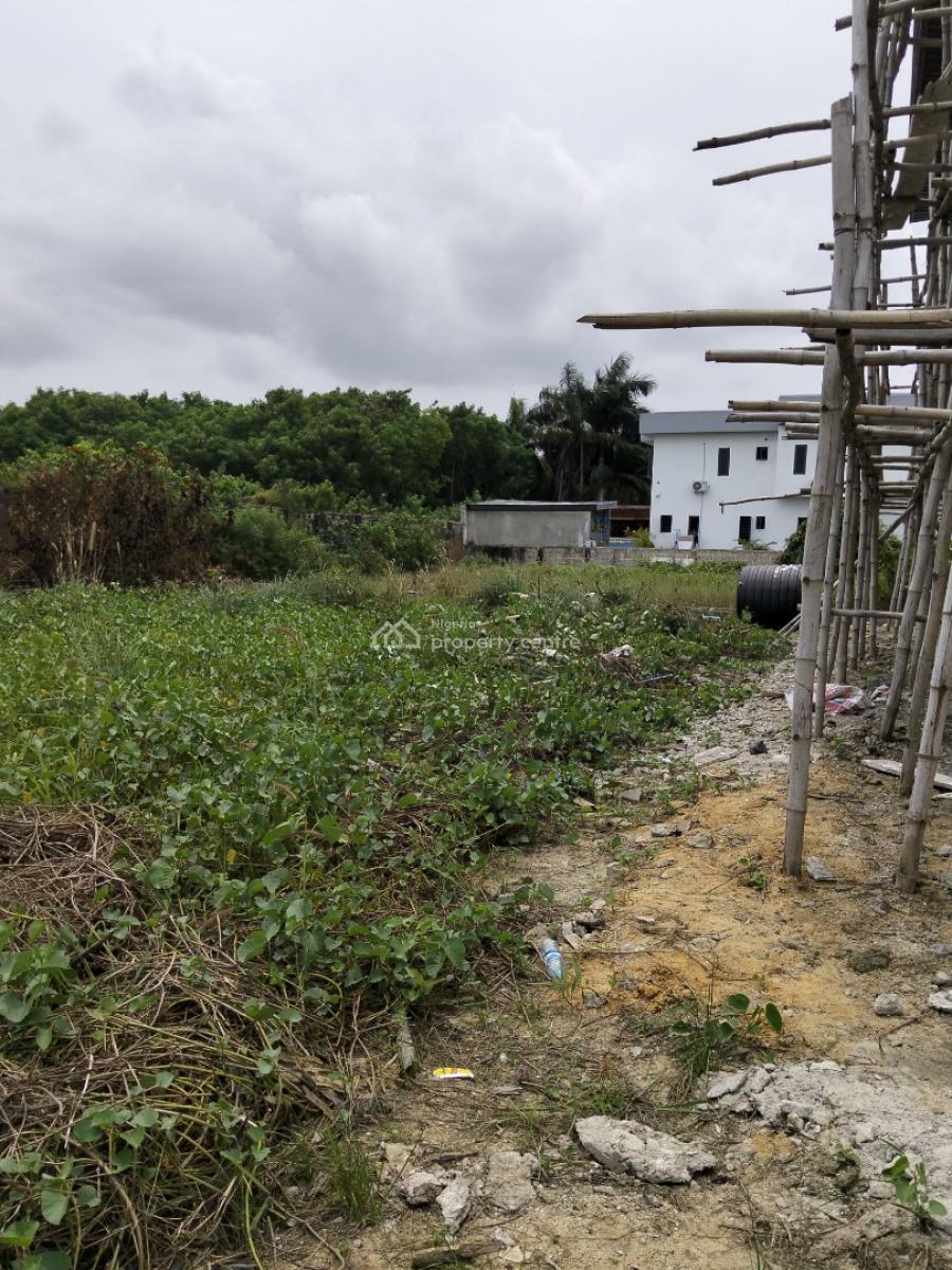 Luxury with C of O Land, Peace Gardens Estate,share Proximity to Shoprite, Sangotedo, Ajah, Lagos, Residential Land for Sale