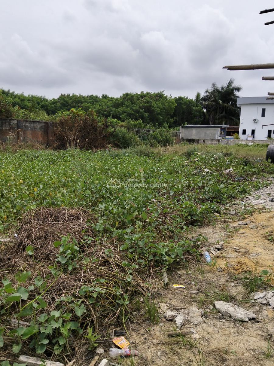Luxury with C of O Land, Peace Gardens Estate,share Proximity to Shoprite, Sangotedo, Ajah, Lagos, Residential Land for Sale