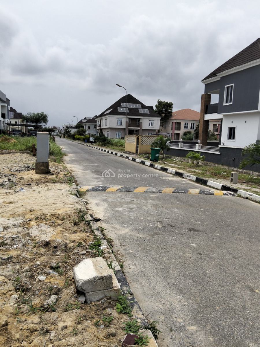 Luxury with C of O Land, Peace Gardens Estate,share Proximity to Shoprite, Sangotedo, Ajah, Lagos, Residential Land for Sale