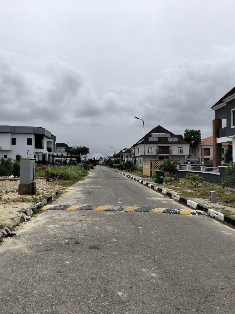 Luxury with C of O Land, Peace Gardens Estate,share Proximity to Shoprite, Sangotedo, Ajah, Lagos, Residential Land for Sale