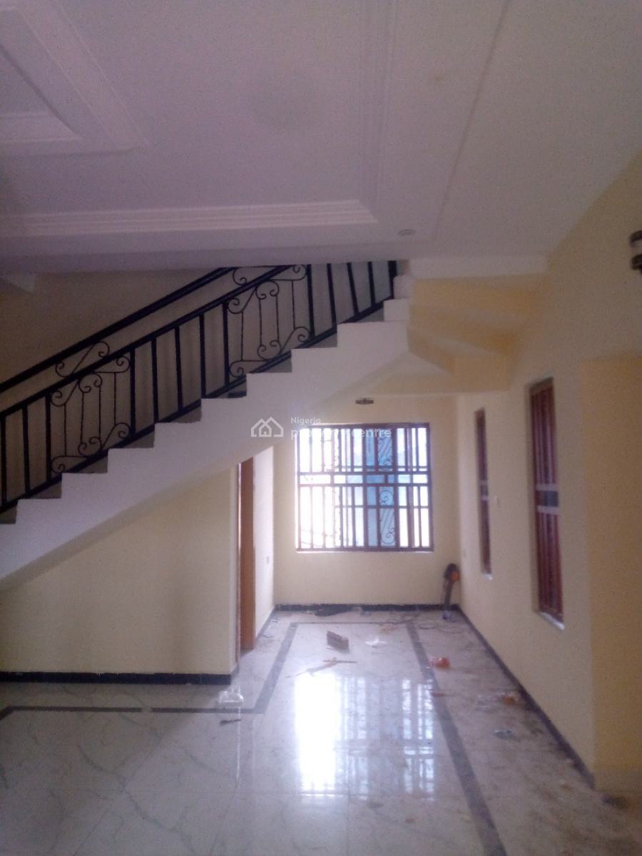 Luxury 3 Bedroom Duplexes with Excellent Facilities, New Layout, Rukpakulusi, Port Harcourt, Rivers, Terraced Duplex for Rent