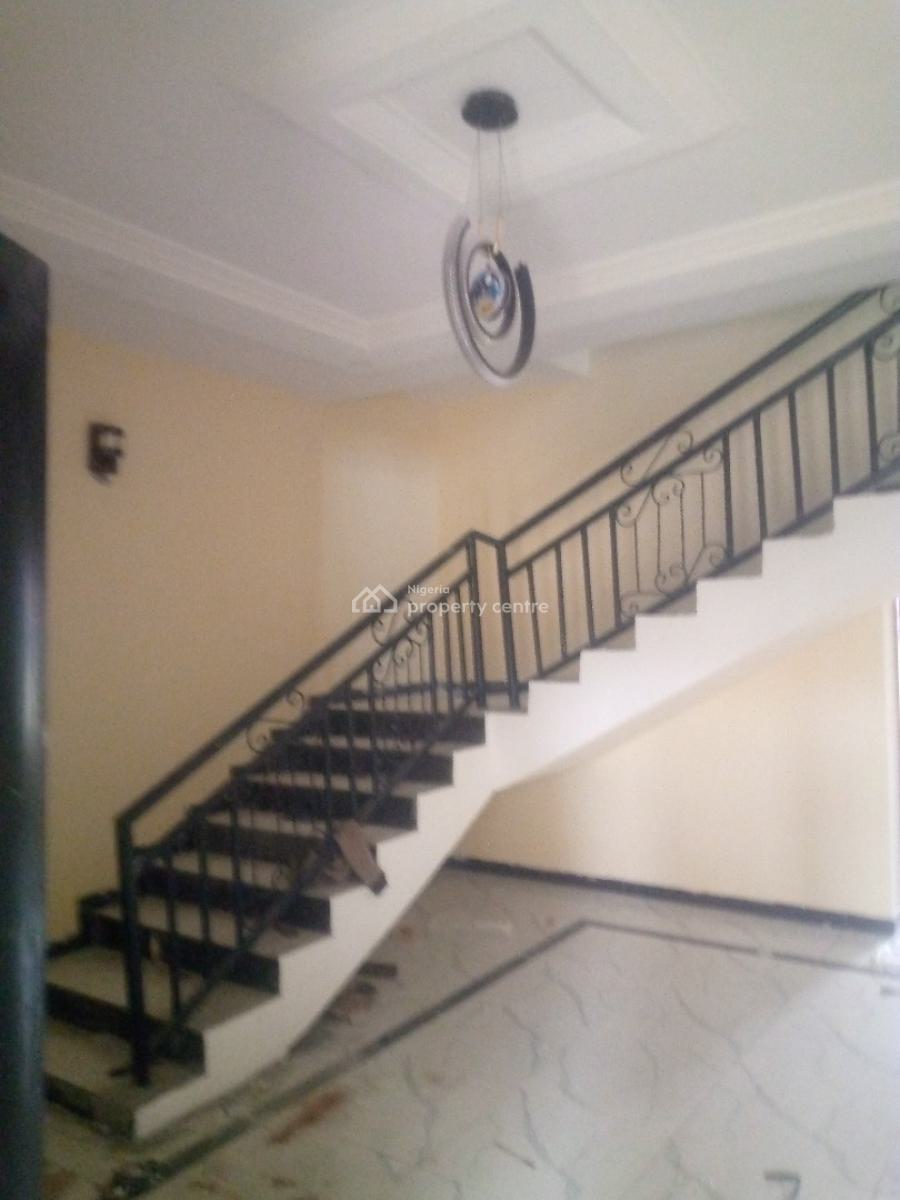 Luxury 3 Bedroom Duplexes with Excellent Facilities, New Layout, Rukpakulusi, Port Harcourt, Rivers, Terraced Duplex for Rent