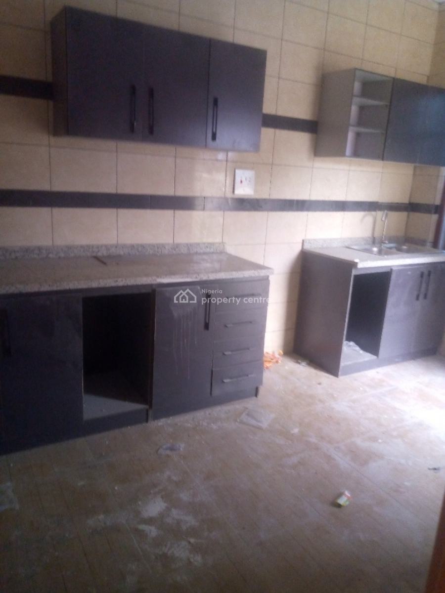 Luxury 3 Bedroom Duplexes with Excellent Facilities, New Layout, Rukpakulusi, Port Harcourt, Rivers, Terraced Duplex for Rent