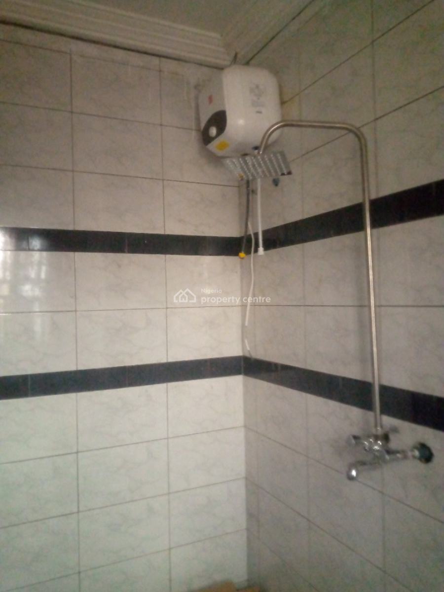 Luxury 3 Bedroom Duplexes with Excellent Facilities, New Layout, Rukpakulusi, Port Harcourt, Rivers, Terraced Duplex for Rent