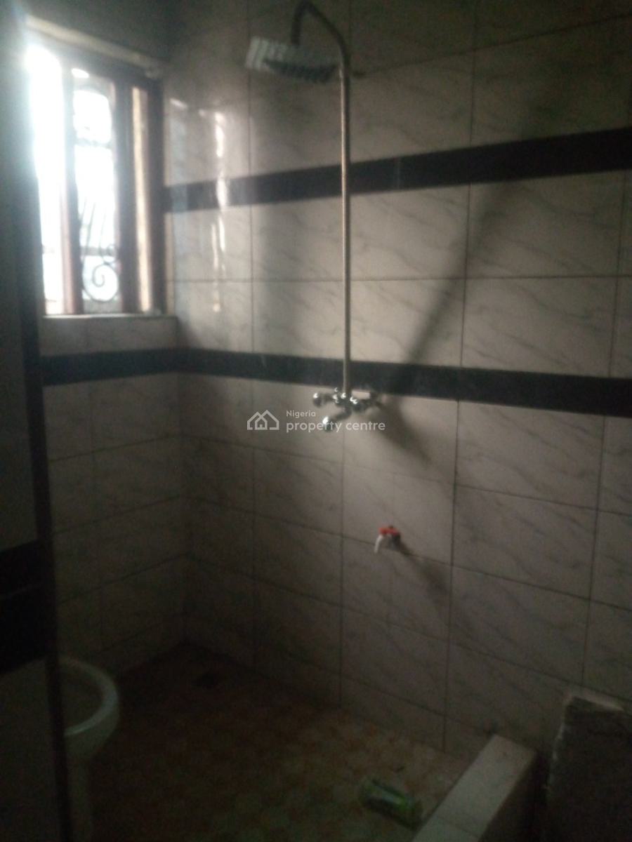 Luxury 3 Bedroom Duplexes with Excellent Facilities, New Layout, Rukpakulusi, Port Harcourt, Rivers, Terraced Duplex for Rent