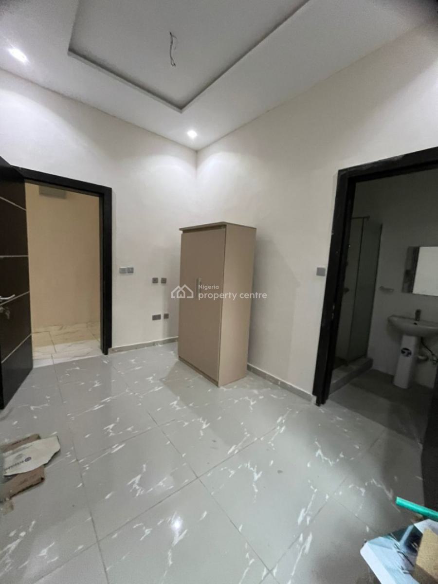 4 Bedroom Semi Detached (residential and Commercial Allowed), Lekki Phase 1, Lekki, Lagos, Semi-detached Duplex for Rent