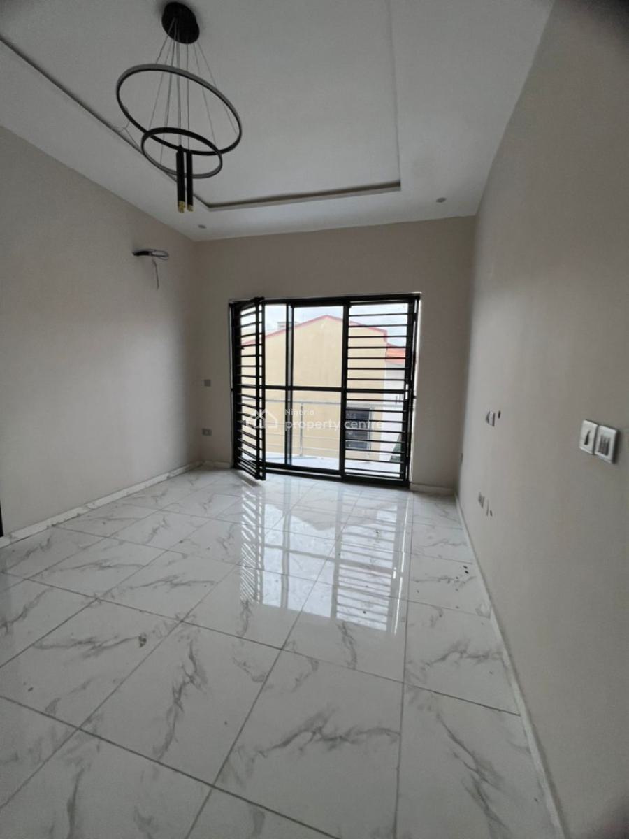 4 Bedroom Semi Detached (residential and Commercial Allowed), Lekki Phase 1, Lekki, Lagos, Semi-detached Duplex for Rent
