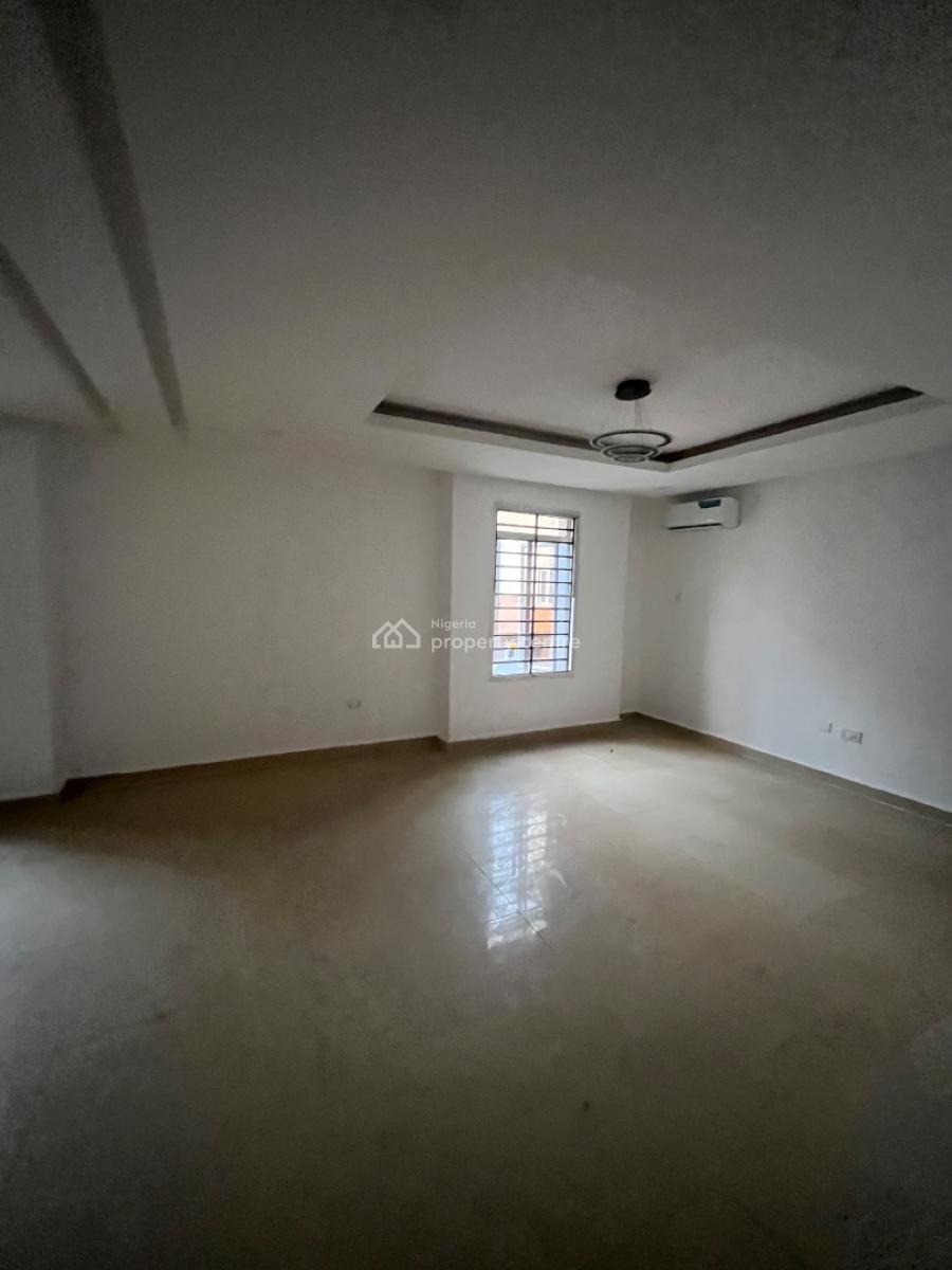Newly Renovated 4 Bedroom Duplex with Bq, Lekki Phase 1, Lekki, Lagos, Terraced Duplex for Rent