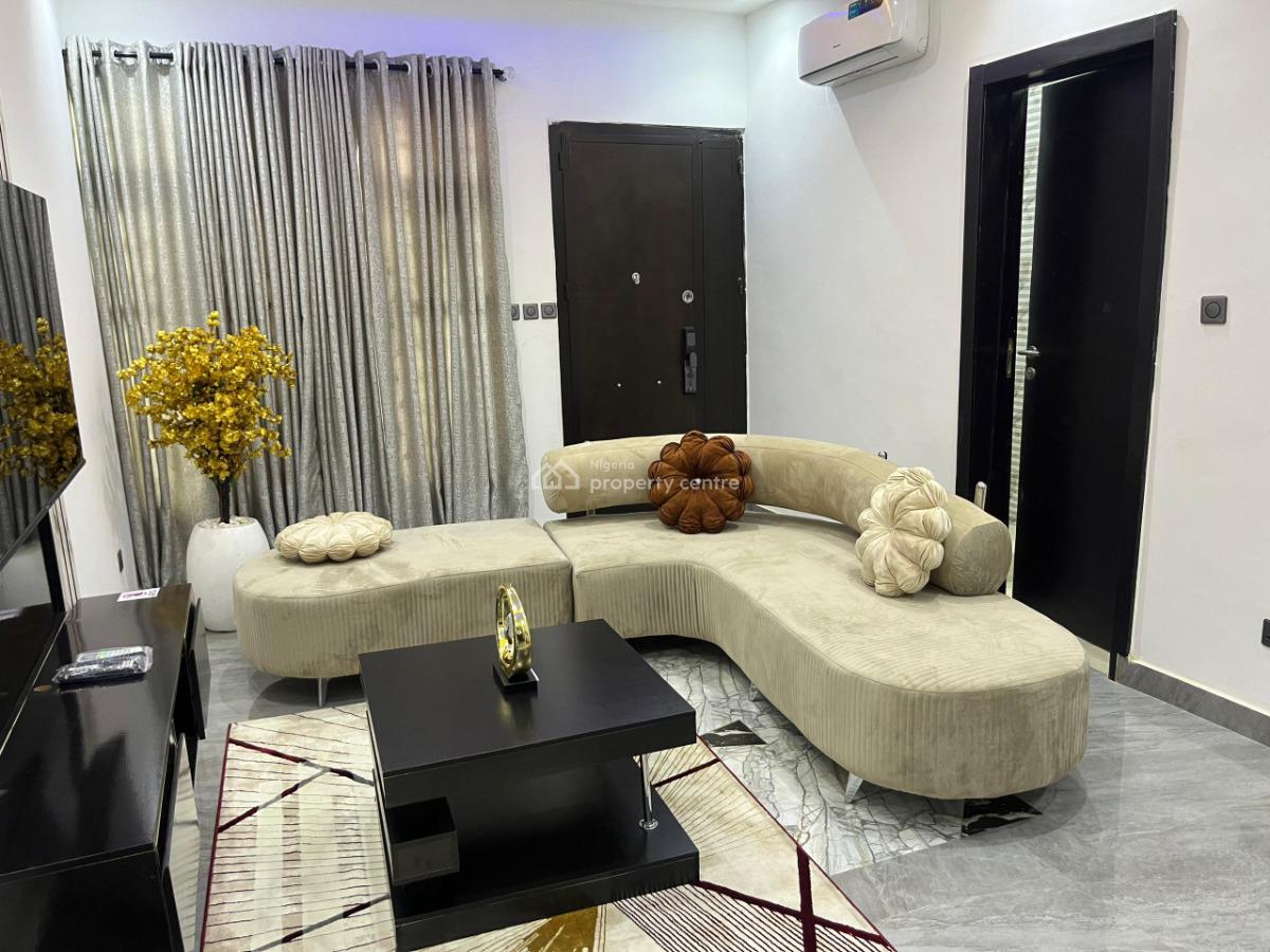 3 Bedroom Apartment, Oduduwa Way, Ikeja Gra, Ikeja, Lagos, Flat / Apartment Short Let