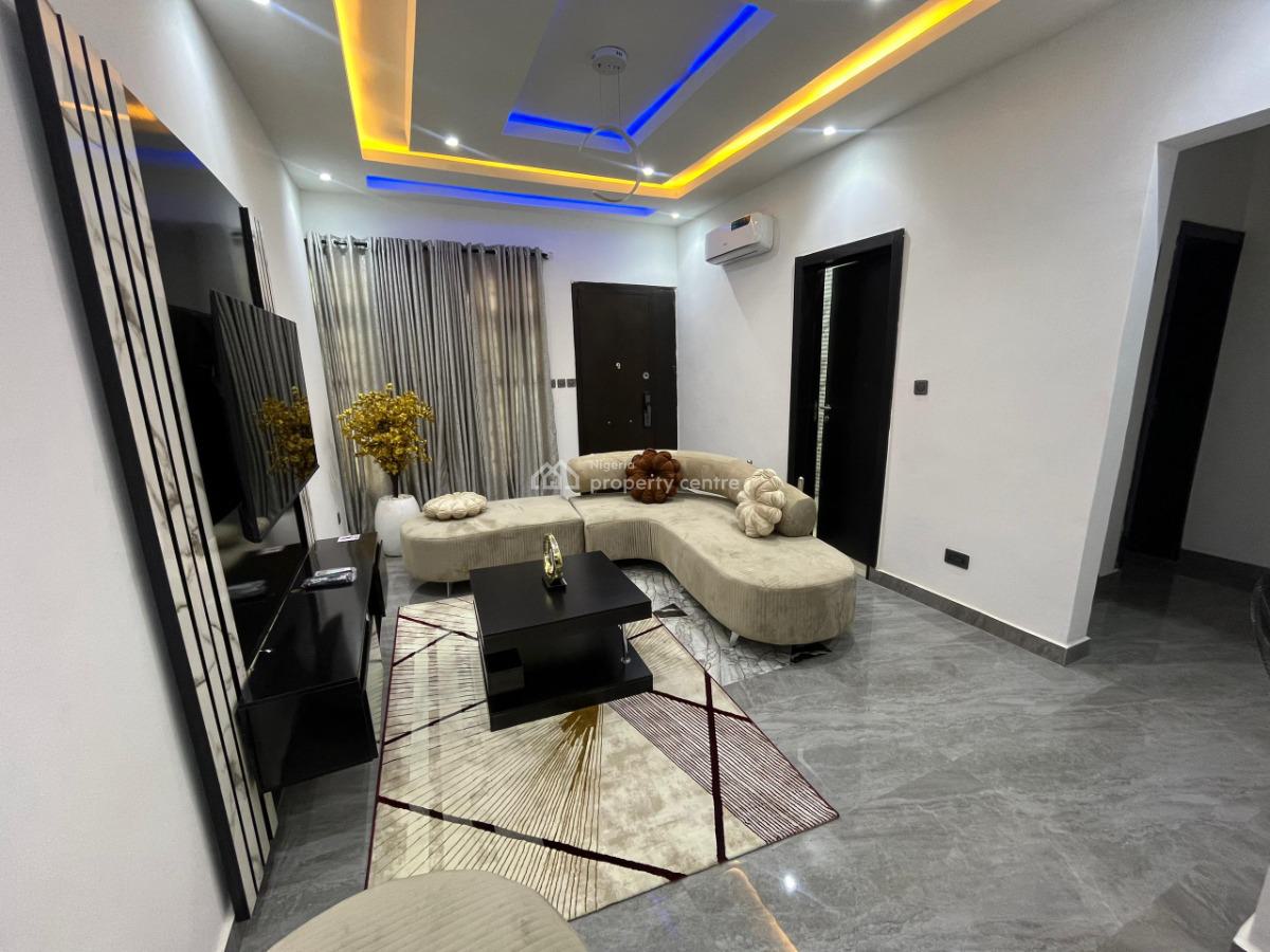 3 Bedroom Apartment, Oduduwa Way, Ikeja Gra, Ikeja, Lagos, Flat / Apartment Short Let