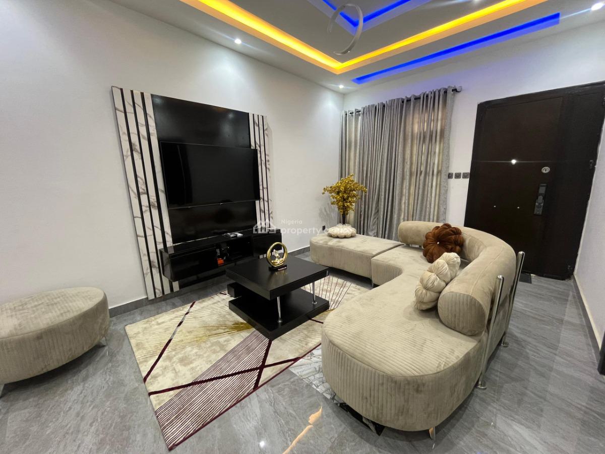 3 Bedroom Apartment, Oduduwa Way, Ikeja Gra, Ikeja, Lagos, Flat / Apartment Short Let