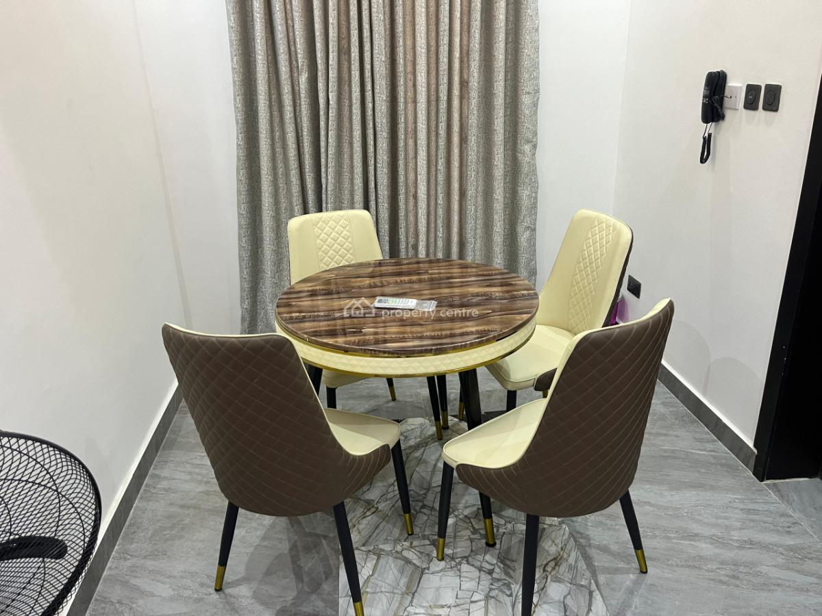 3 Bedroom Apartment, Oduduwa Way, Ikeja Gra, Ikeja, Lagos, Flat / Apartment Short Let