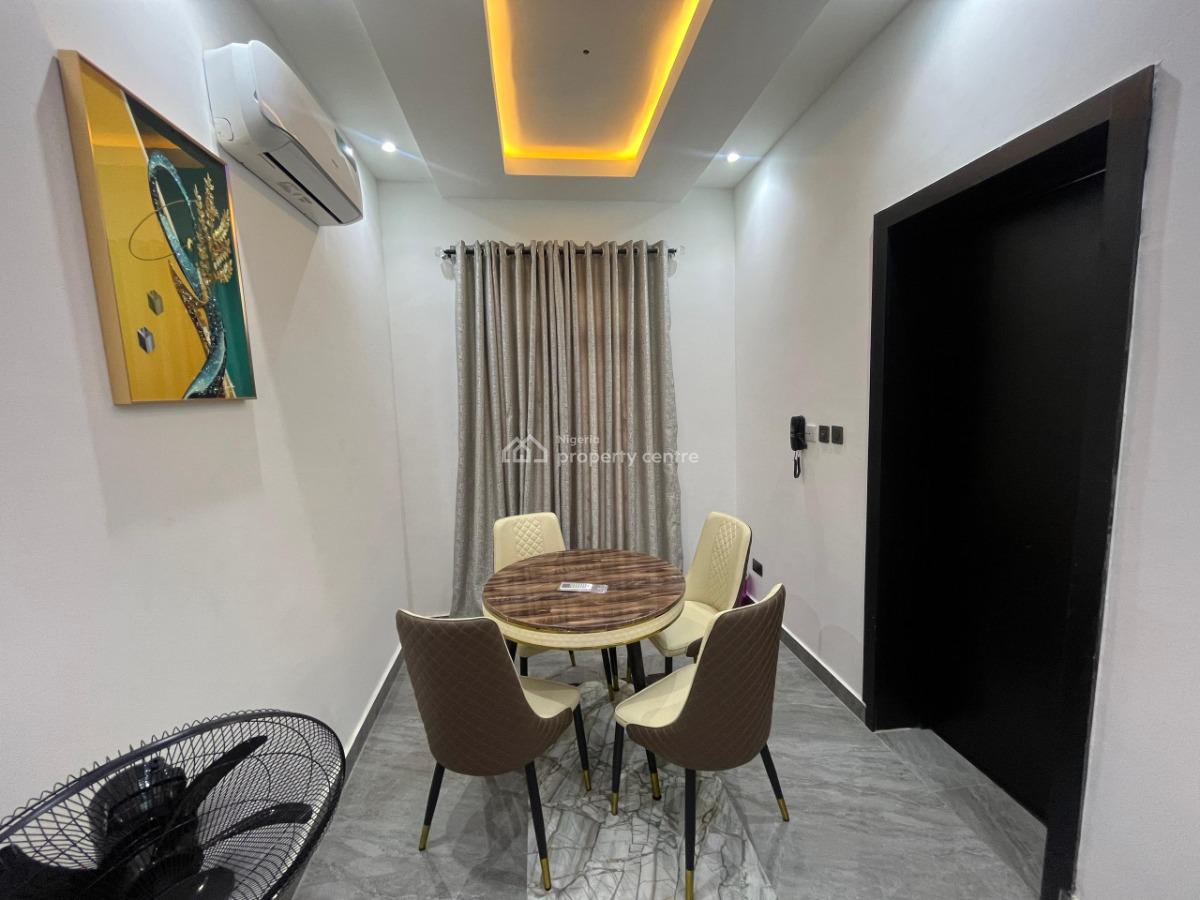 3 Bedroom Apartment, Oduduwa Way, Ikeja Gra, Ikeja, Lagos, Flat / Apartment Short Let