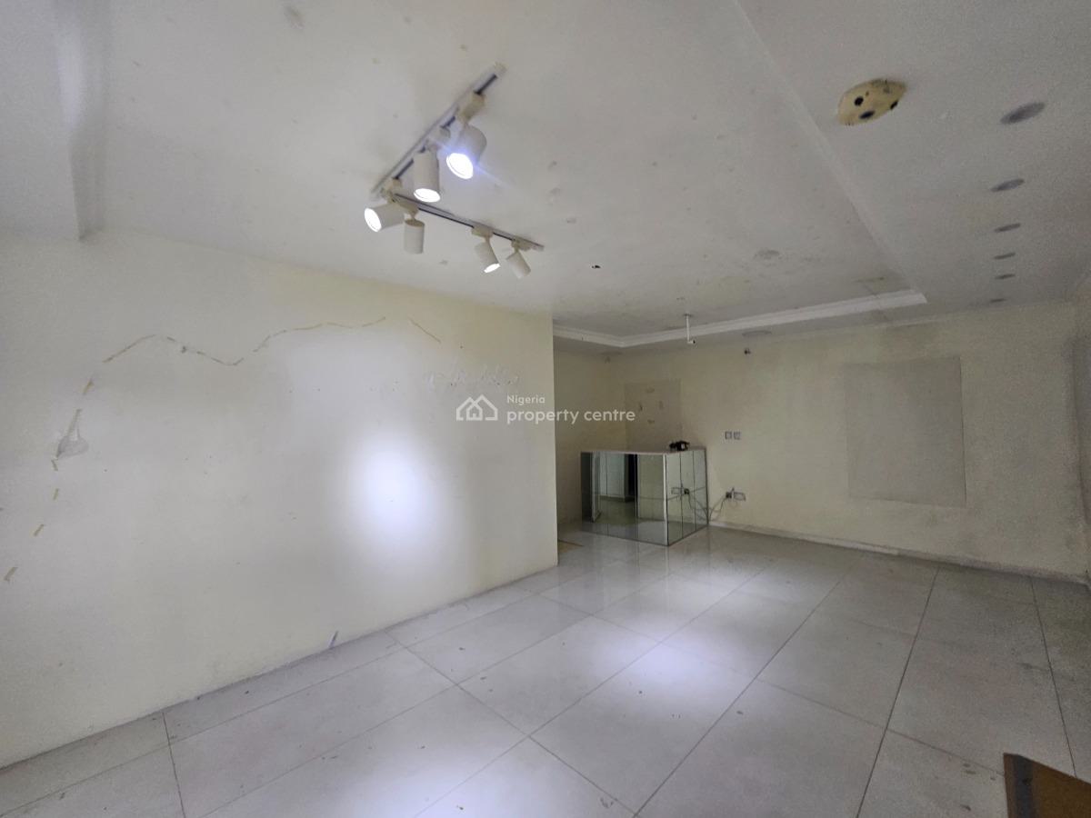 Commercial 4 Bedroom Duplex with Detached Bq, Muri Okunola Street, Victoria Island (vi), Lagos, Office Space for Sale