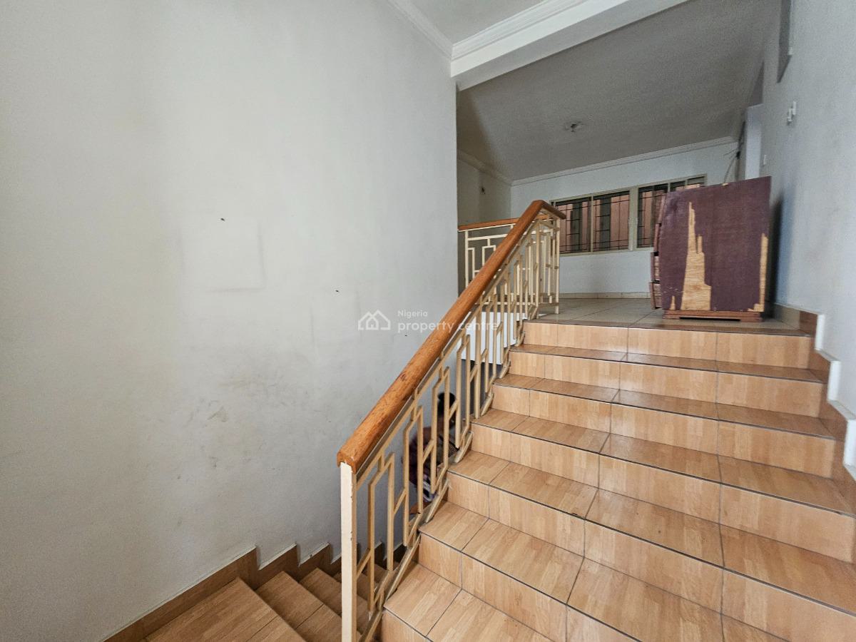 Commercial 4 Bedroom Duplex with Detached Bq, Muri Okunola Street, Victoria Island (vi), Lagos, Office Space for Sale