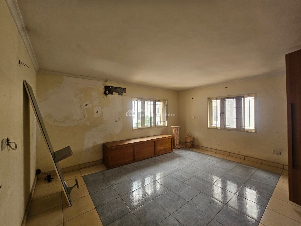 Commercial 4 Bedroom Duplex with Detached Bq, Muri Okunola Street, Victoria Island (vi), Lagos, Office Space for Sale