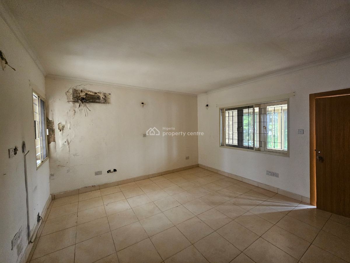 Commercial 4 Bedroom Duplex with Detached Bq, Muri Okunola Street, Victoria Island (vi), Lagos, Office Space for Sale