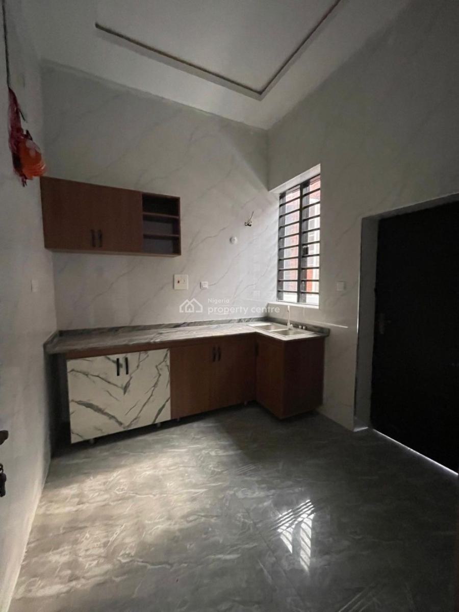 Standard 2 Bedroom Semi Detached Duplex in a Secured Neighborhood, Ologolo, Lekki, Lagos, Semi-detached Duplex for Rent