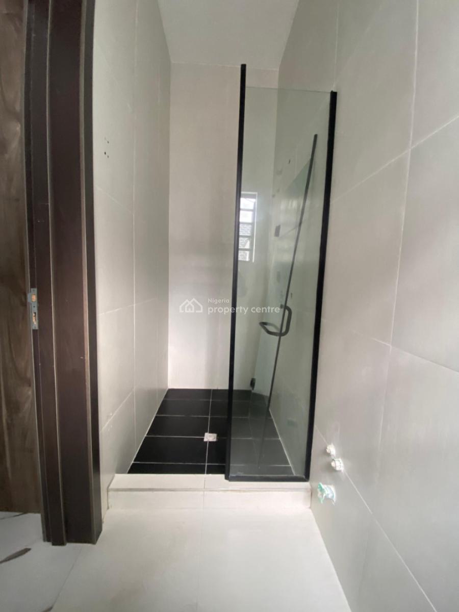 5 Bedroom Fully Detached Duplex with Bq, Osapa, Lekki, Lagos, Detached Duplex for Sale
