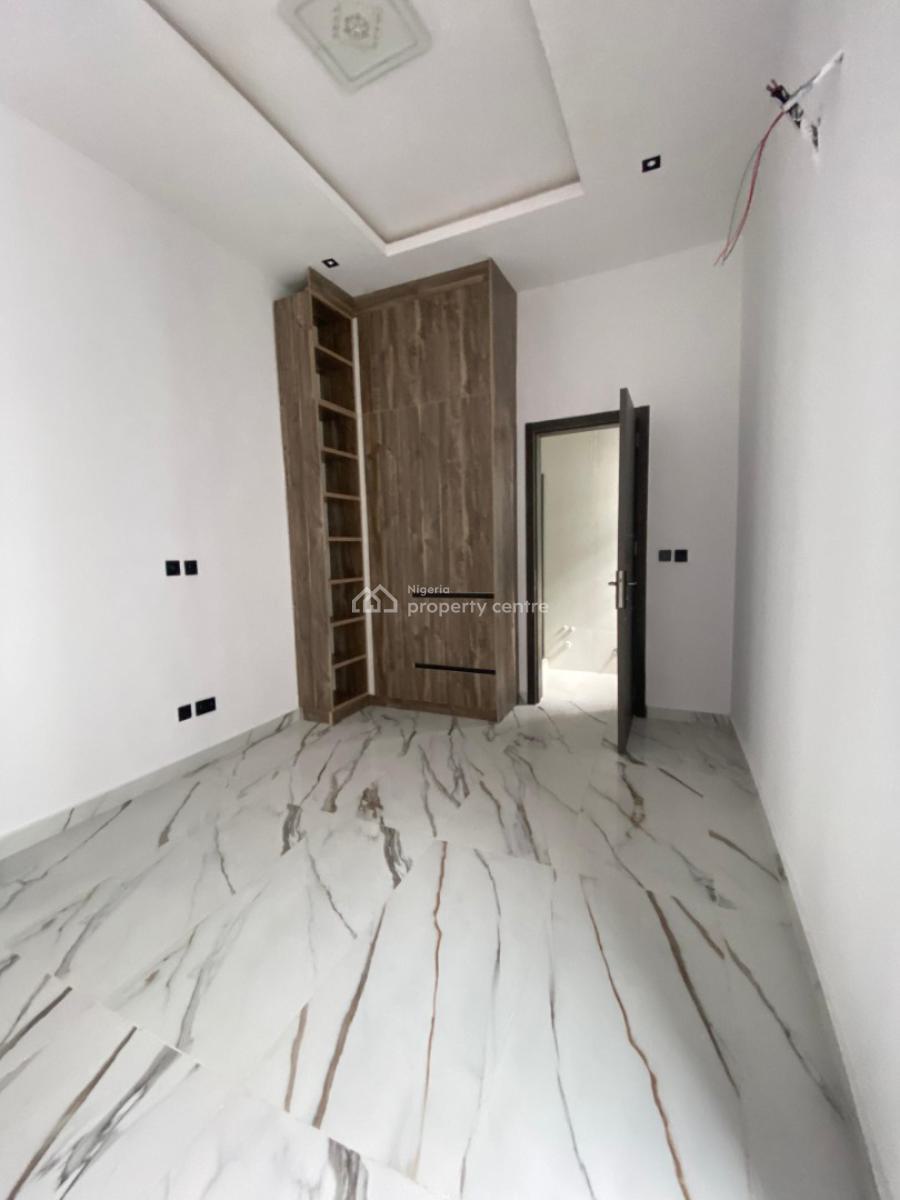 5 Bedroom Fully Detached Duplex with Bq, Osapa, Lekki, Lagos, Detached Duplex for Sale