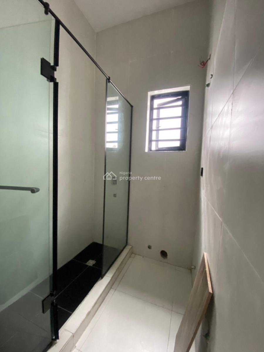 5 Bedroom Fully Detached Duplex with Bq, Osapa, Lekki, Lagos, Detached Duplex for Sale