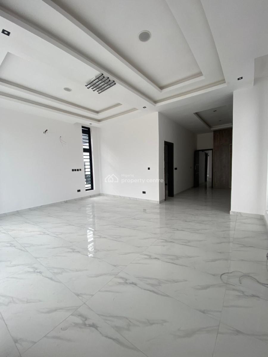 5 Bedroom Fully Detached Duplex with Bq, Osapa, Lekki, Lagos, Detached Duplex for Sale