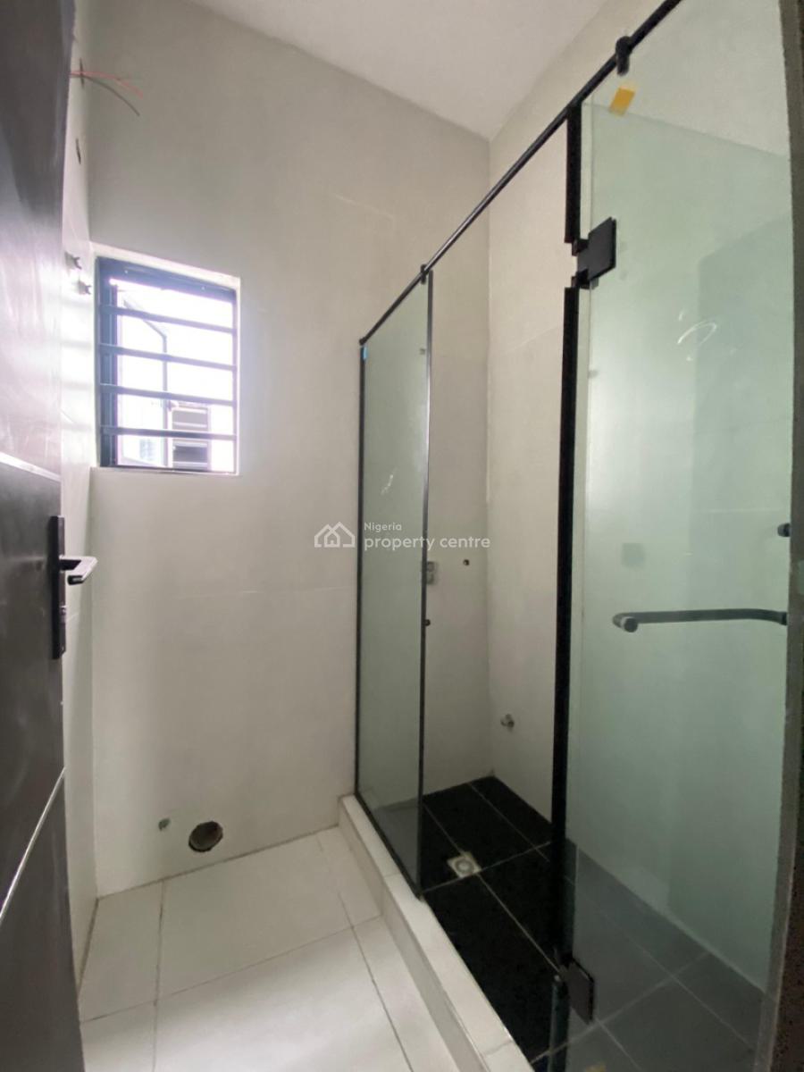 5 Bedroom Fully Detached Duplex with Bq, Osapa, Lekki, Lagos, Detached Duplex for Sale