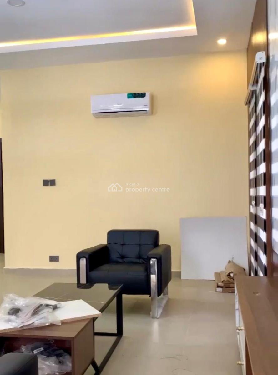 Luxury Furnished and Serviced 3-bedroom, Wuye, Abuja, Flat / Apartment for Rent