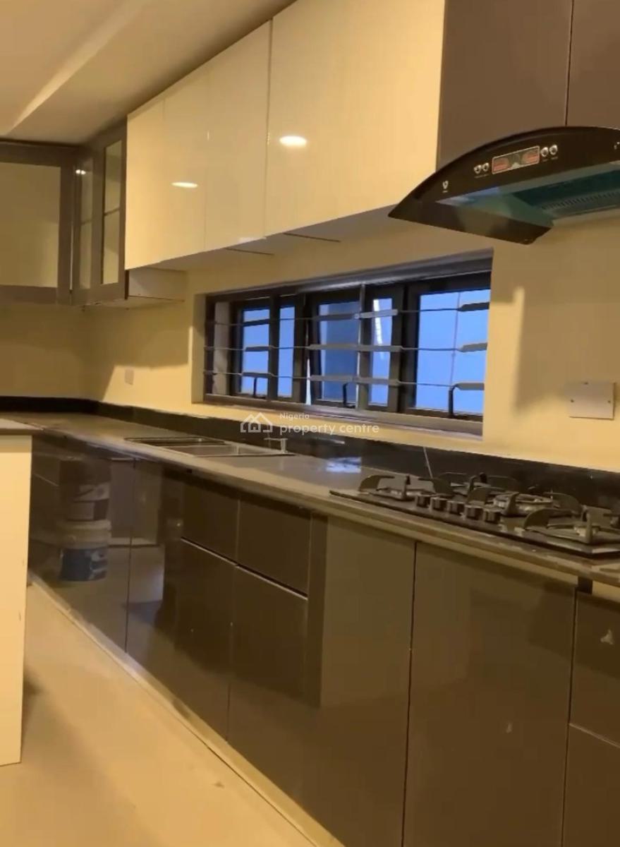Luxury Furnished and Serviced 3-bedroom, Wuye, Abuja, Flat / Apartment for Rent